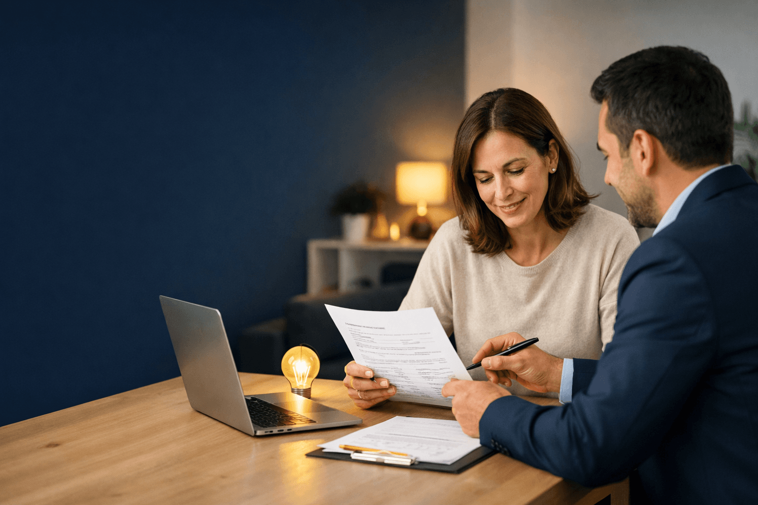 Cambio de compania de luz en Espana sin riesgos